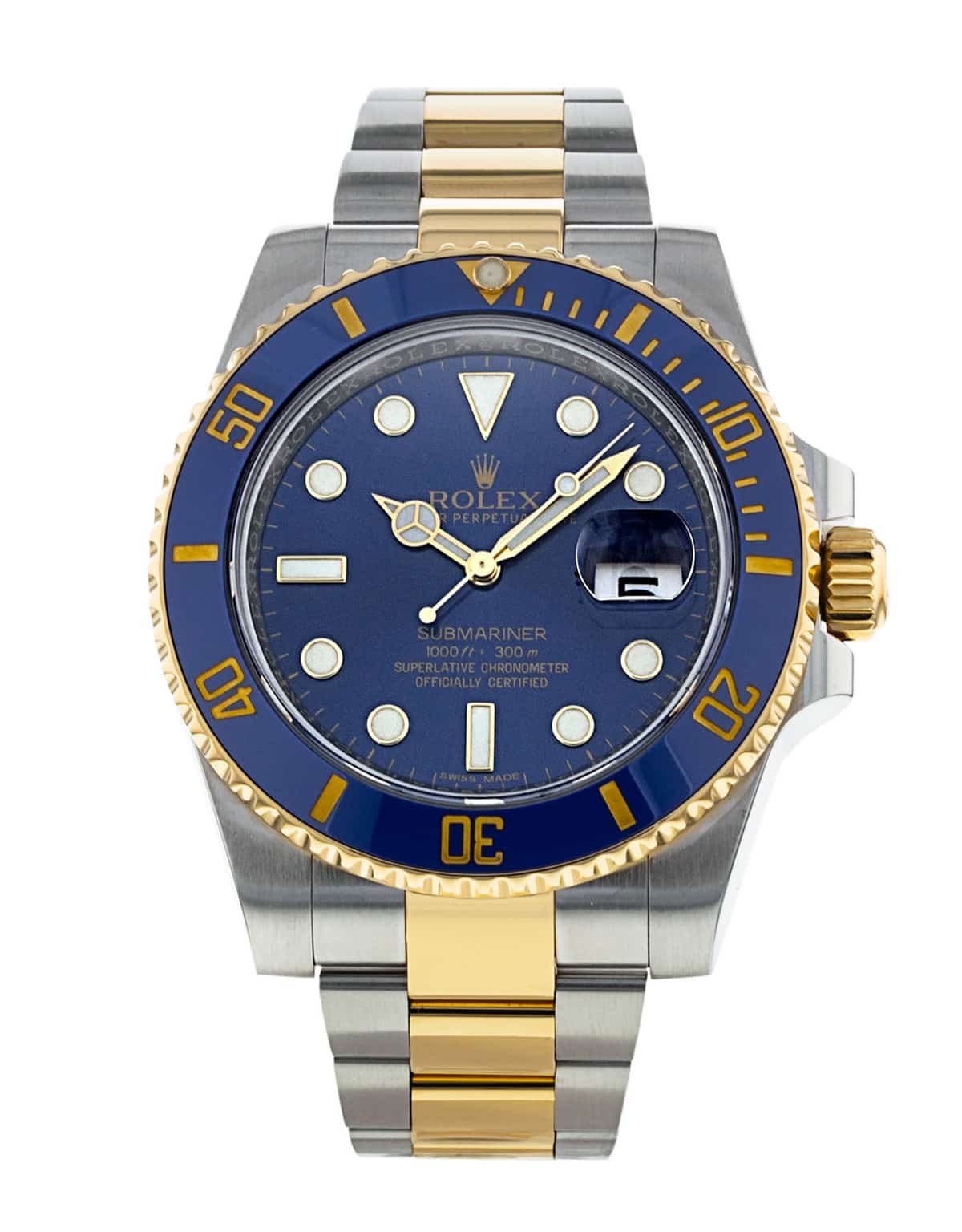 Rolex Submariner 116613 LB